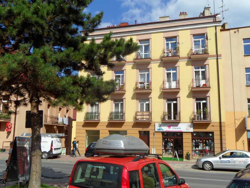 Apartament Kraszewskiego Криниця-Здруй Екстер'єр фото