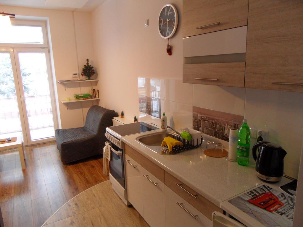 Apartament Kraszewskiego Криниця-Здруй Екстер'єр фото