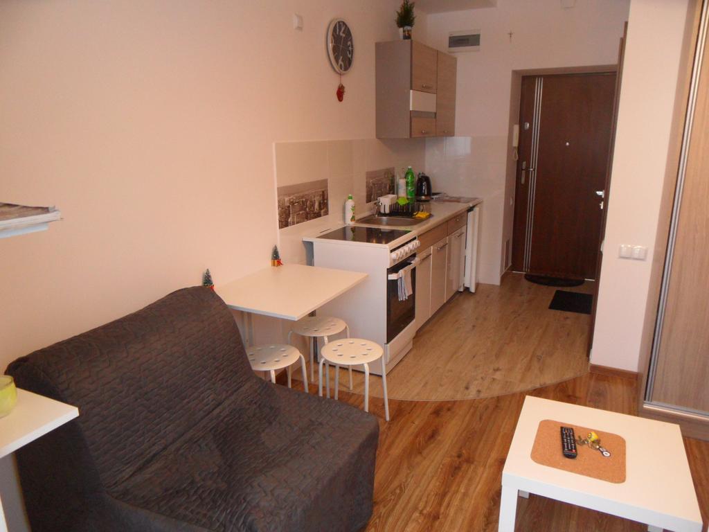 Apartament Kraszewskiego Криниця-Здруй Екстер'єр фото