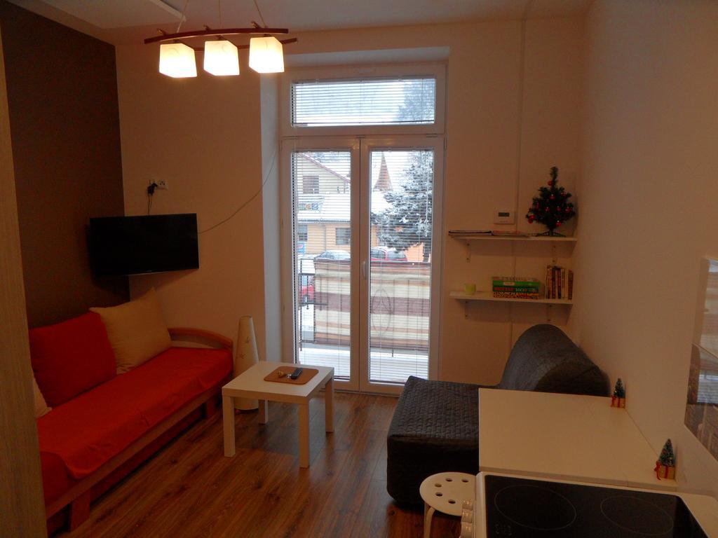 Apartament Kraszewskiego Криниця-Здруй Екстер'єр фото
