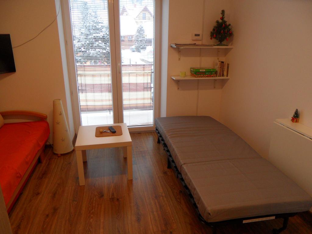 Apartament Kraszewskiego Криниця-Здруй Екстер'єр фото