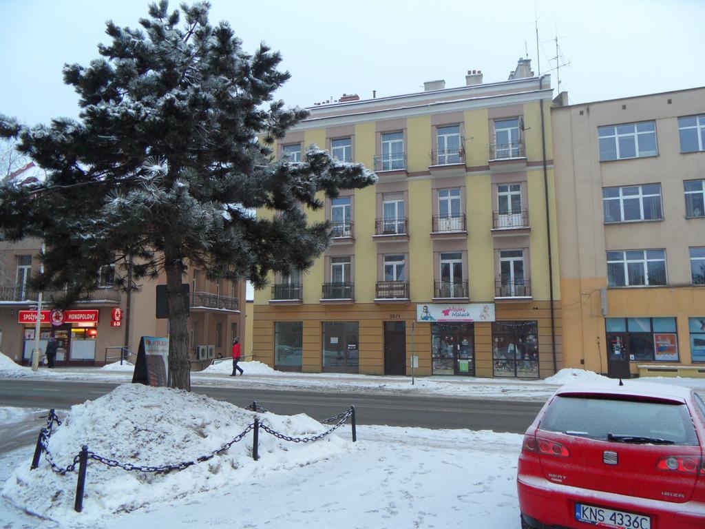 Apartament Kraszewskiego Криниця-Здруй Екстер'єр фото